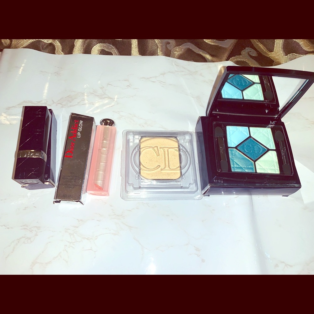Dior All new & never used makeup Bundle